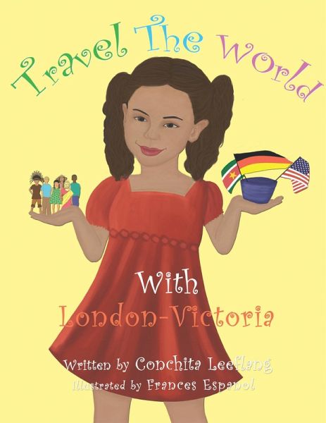Travel the World with London-Victoria (eBook, ePUB) Travel the World with London-Victoria (eBook, ePUB)