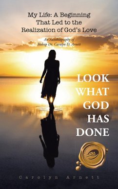 Cover My Life: a Beginning That Led to the Realization of God's Love (eBook, ePUB)