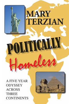 Politically Homeless (eBook, ePUB) - Terzian, Mary