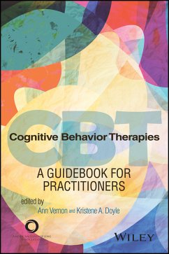 Cognitive Behavior Therapies (eBook, PDF)