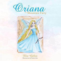 Cover Oriana the Mountain Fairy (eBook, ePUB)