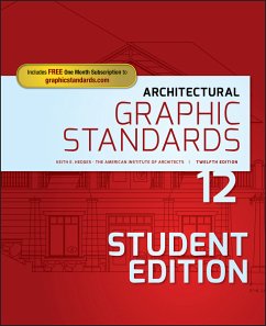 Architectural Graphic Standards, Student Edition (eBook, PDF) - Bassler, Bruce