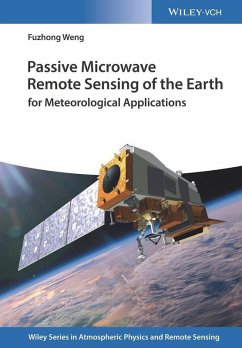 Cover Passive Microwave Remote Sensing of the Earth (eBook, PDF)