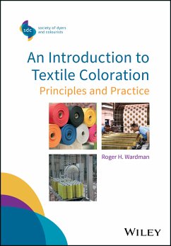 An Introduction to Textile Coloration (eBook, ePUB) - Wardman, Roger H.