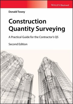 Construction Quantity Surveying (eBook, ePUB) - Towey, Donald