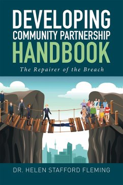 Developing Community Partnership Handbook (eBook, ePUB) Cover Developing Community Partnership Handbook (eBook, ePUB)
