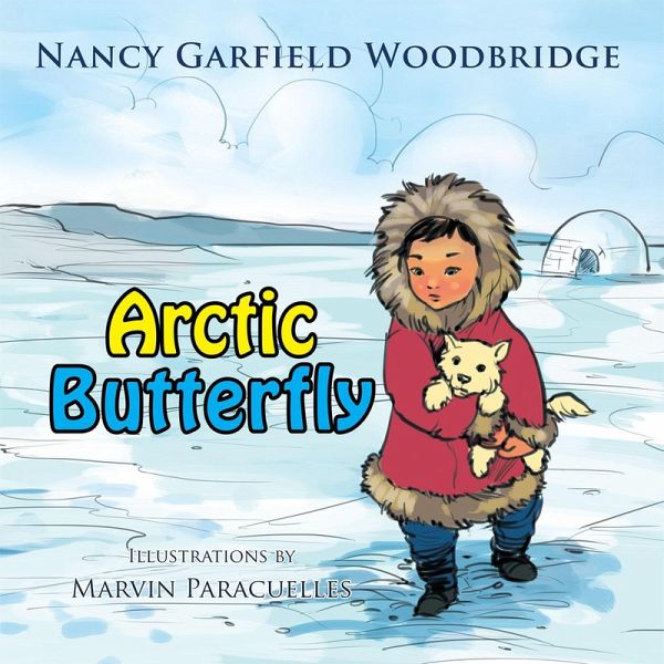 Arctic Butterfly (eBook, ePUB)