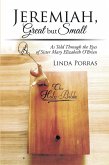 Jeremiah, Great but Small (eBook, ePUB)