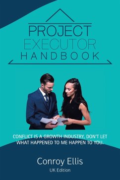 Cover Project Executor Handbook (eBook, ePUB)