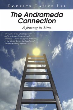 Cover The Andromeda Connection (eBook, ePUB)