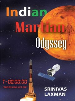Indian Martian Odyssey (eBook, ePUB) - Laxman, Srinivas