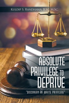 Cover Absolute Privilege to Deprive (eBook, ePUB)