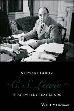 C. S. Lewis (eBook, ePUB) - Goetz, Stewart