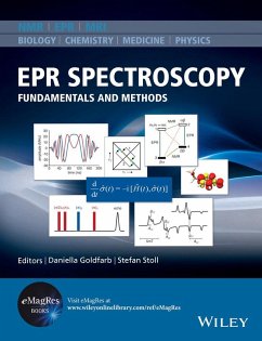 Cover EPR Spectroscopy (eBook, ePUB)
