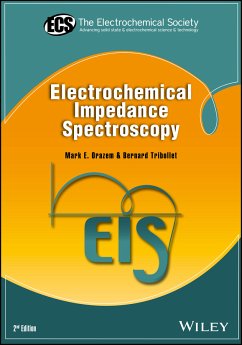 Electrochemical Impedance Spectroscopy (eBook, PDF) - Orazem, Mark E.; Tribollet, Bernard