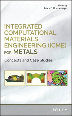 Integrated Computational Materials Engineering (ICME) for Metals (eBook, ePUB)