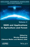QGIS and Applications in Agriculture and Forest (eBook, ePUB)