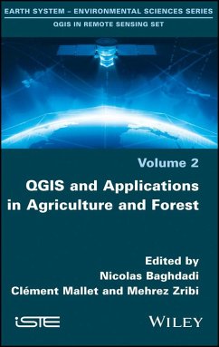 QGIS and Applications in Agriculture and Forest (eBook, ePUB)
