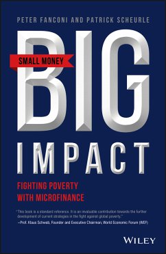 Small Money Big Impact (eBook, PDF) - Fanconi, Peter A.; Scheurle, Patrick