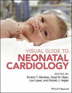 Cover Visual Guide to Neonatal Cardiology (eBook, ePUB)