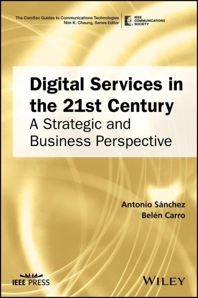 Digital Services in the 21st Century (eBook, ePUB)