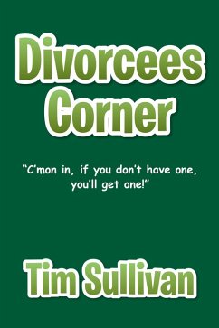 Cover Divorcees Corner (eBook, ePUB)