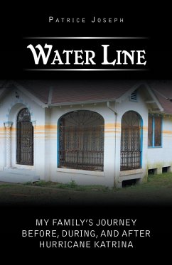 Water Line (eBook, ePUB) - Joseph, Patrice