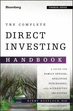 The Complete Direct Investing Handbook (eBook, PDF) - Rosplock, Kirby