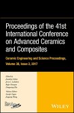 Proceedings of the 41st International Conference on Advanced Ceramics and Composites, Volume 38, Issue 2 (eBook, ePUB)