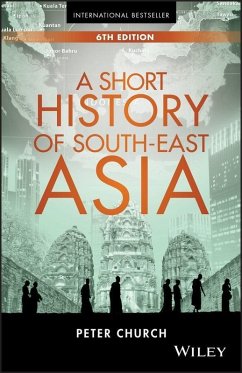 Cover A Short History of South-East Asia (eBook, ePUB)