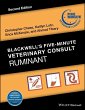 Blackwell's Five-Minute Veterinary... - Bild 1