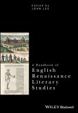 A Handbook of English Renaissance Literary Studies (eBook, ePUB)