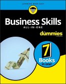 Business Skills All-in-One For Dummies (eBook, PDF)