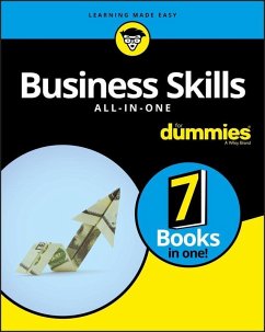 Cover Business Skills All-in-One For Dummies (eBook, PDF)