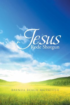 Cover Jesus Rode Shotgun (eBook, ePUB)