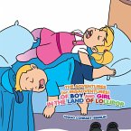 The Adventures (Or Misadventures) of Boy and Girl in the Land of Lollipop (eBook, ePUB)