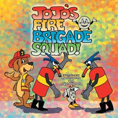Jojo's Fire Brigade Squad (eBook, ePUB) Cover Jojo's Fire Brigade Squad (eBook, ePUB)