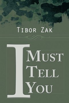 Cover I Must Tell You (eBook, ePUB)