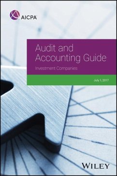 Audit and Accounting Guide (eBook, PDF) - Aicpa