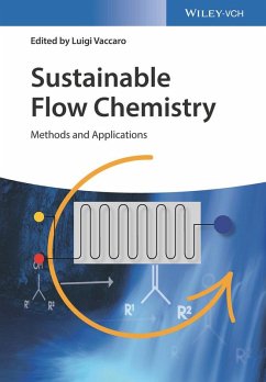 Cover Sustainable Flow Chemistry (eBook, PDF)