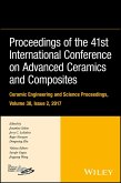 Proceedings of the 41st International Conference on Advanced Ceramics and Composites, Volume 38, Issue 2 (eBook, PDF)