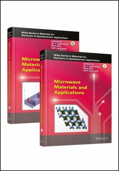 Cover Microwave Materials and Applications (eBook, PDF)