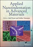 Applied Nanoindentation in Advanced Materials (eBook, ePUB)