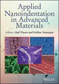 Cover Applied Nanoindentation in Advanced Materials (eBook, ePUB)