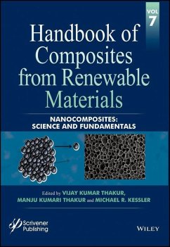 Handbook of Composites from Renewable Materials, Volume 7, Nanocomposites (eBook, PDF)