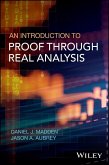 An Introduction to Proof through Real Analysis (eBook, PDF)