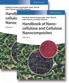 Handbook of Nanocellulose and Cellulose Nanocomposites (eBook, ePUB)