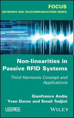 Cover Non-Linearities in Passive RFID Systems (eBook, ePUB)