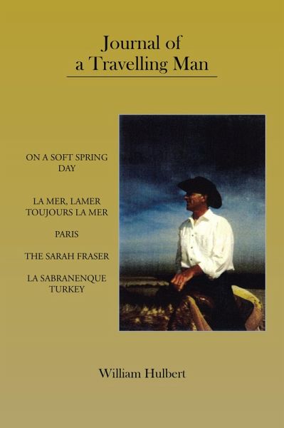Journal of a Travelling Man (eBook, ePUB)