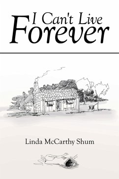 Cover I Can't Live Forever (eBook, ePUB)
